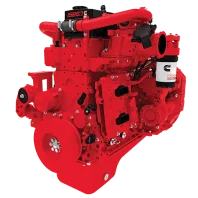 Motor ISB6.7 2013 para aplicaciones de autobuses urbanos y públicos
