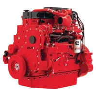 Motor ISL9 EPA 2010 para aplicaciones de autobuses urbanos y lanzaderas