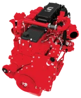 Motor L9 2017 para aplicaciones de autobús urbano