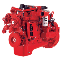 Motor de diésel QSB para aplicaciones industriales