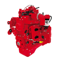 Motor Cummins QSB4.5 (nivel 4 final, etapa IV)