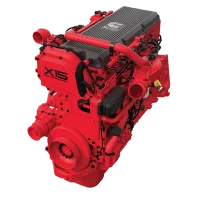 Motor de la serie Performance X15 para aplicaciones contra incendios y para emergencias