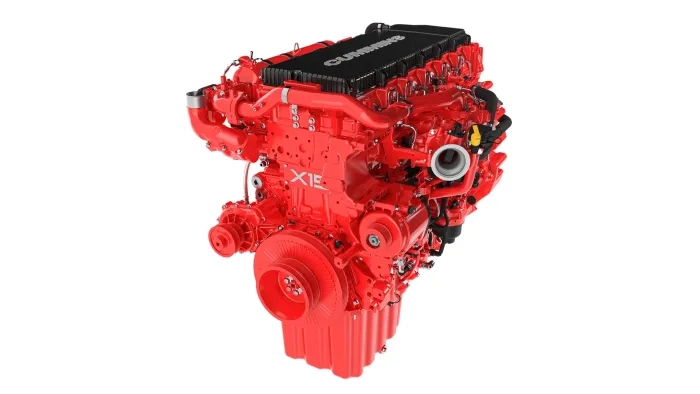 Motor Cummins X15 2027