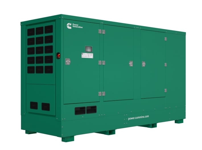 Generador Cummins QSG12