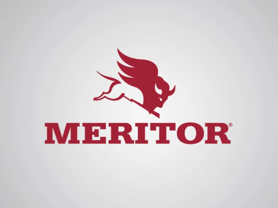Logotipo de Meritor