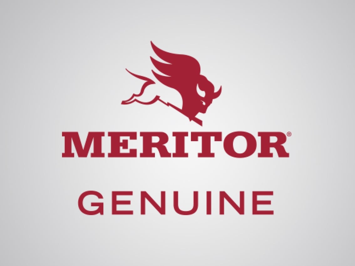 Logotipo de Meritor Genuine