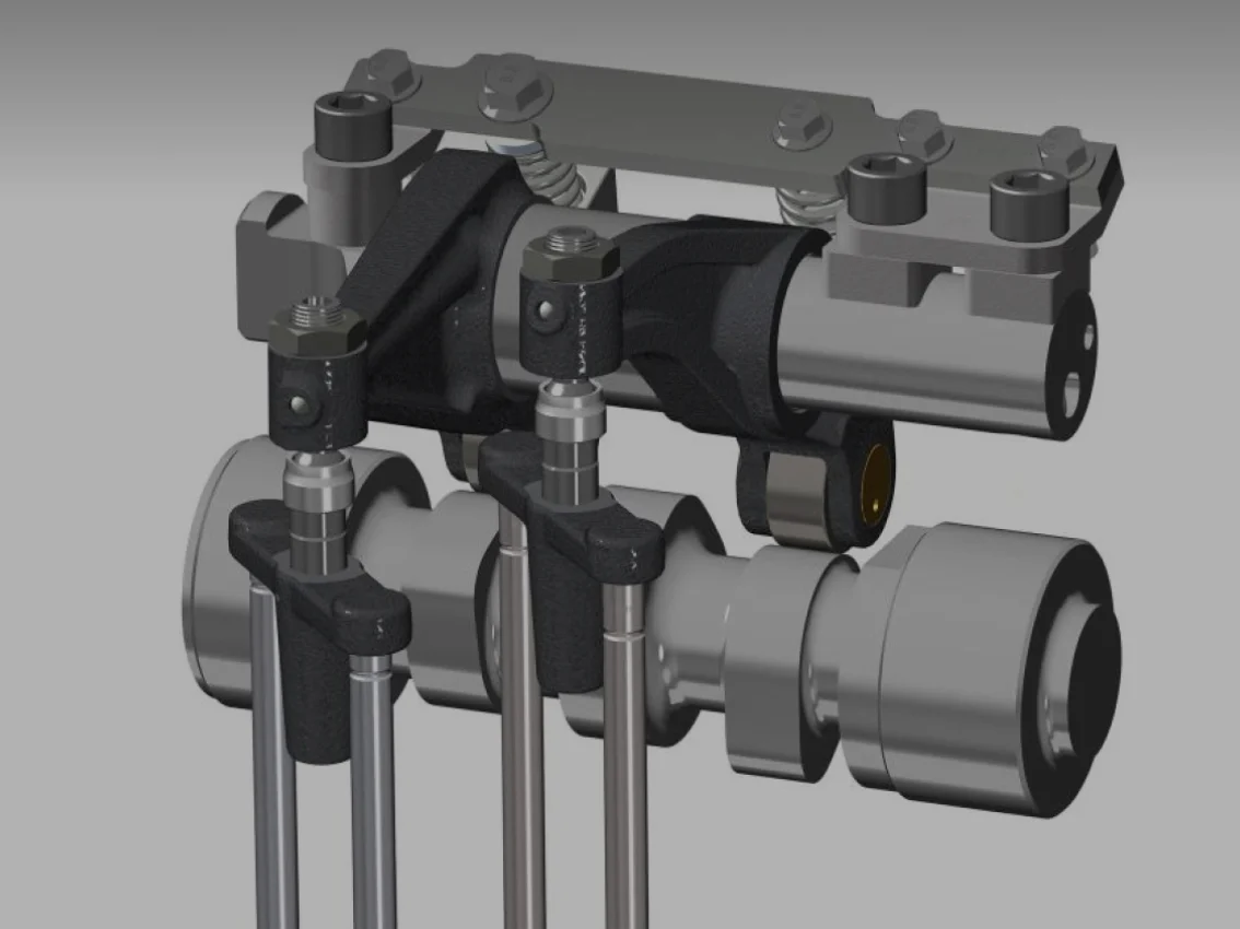 Tecnología de desactivación de cilindros de Jacobs Vehicle Systems
