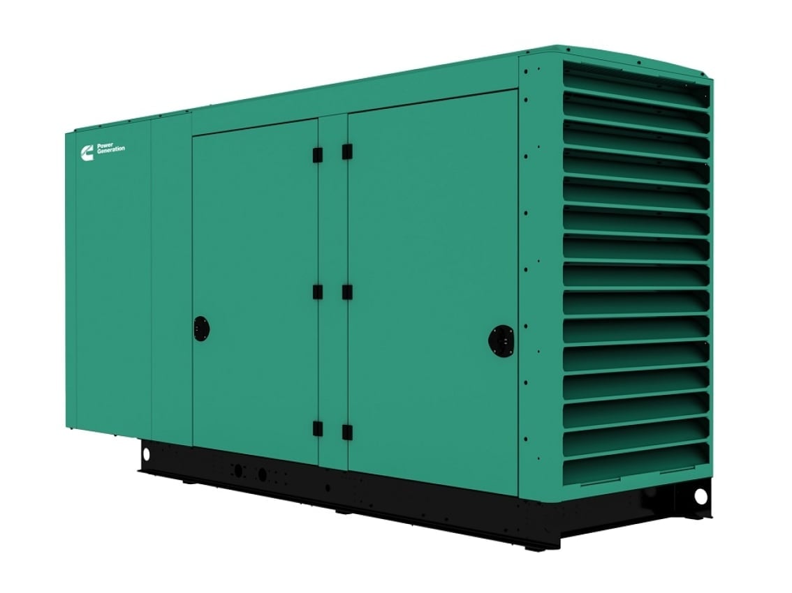 Grupo electrógeno QSJ8.9G