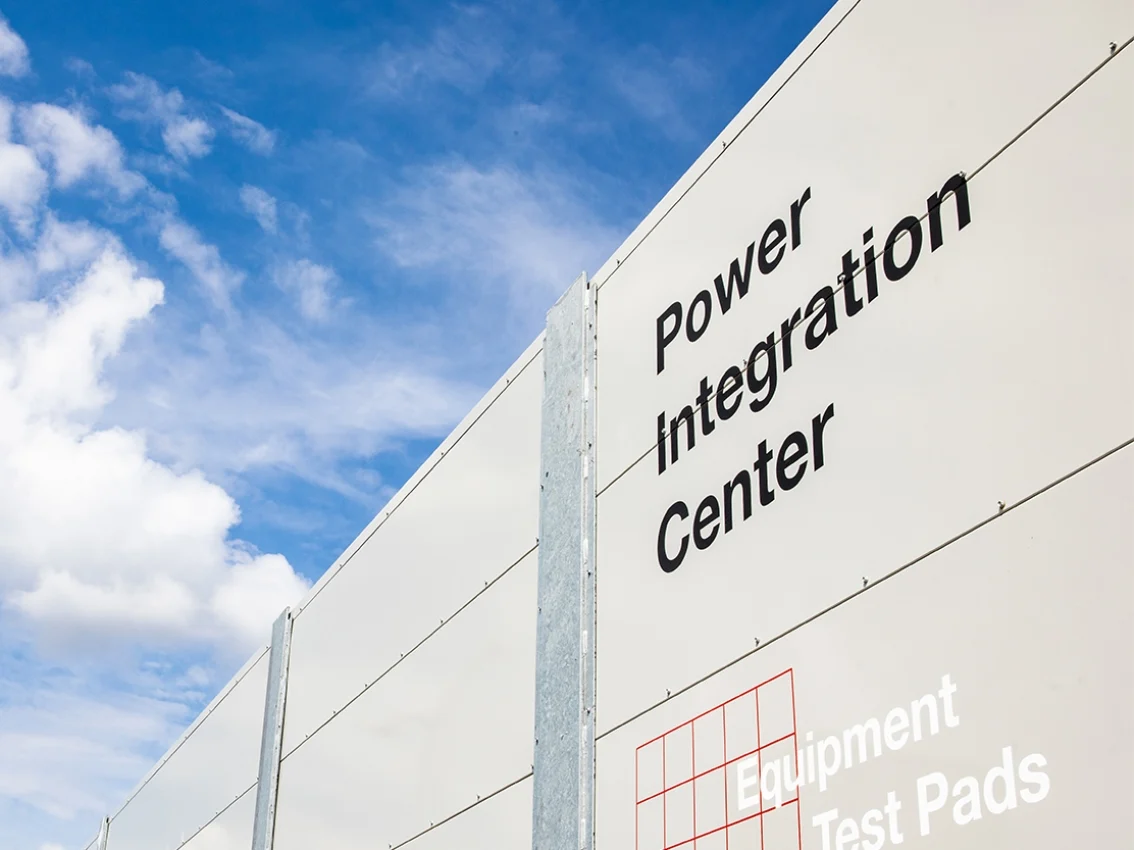 Centro de Integración de Energía