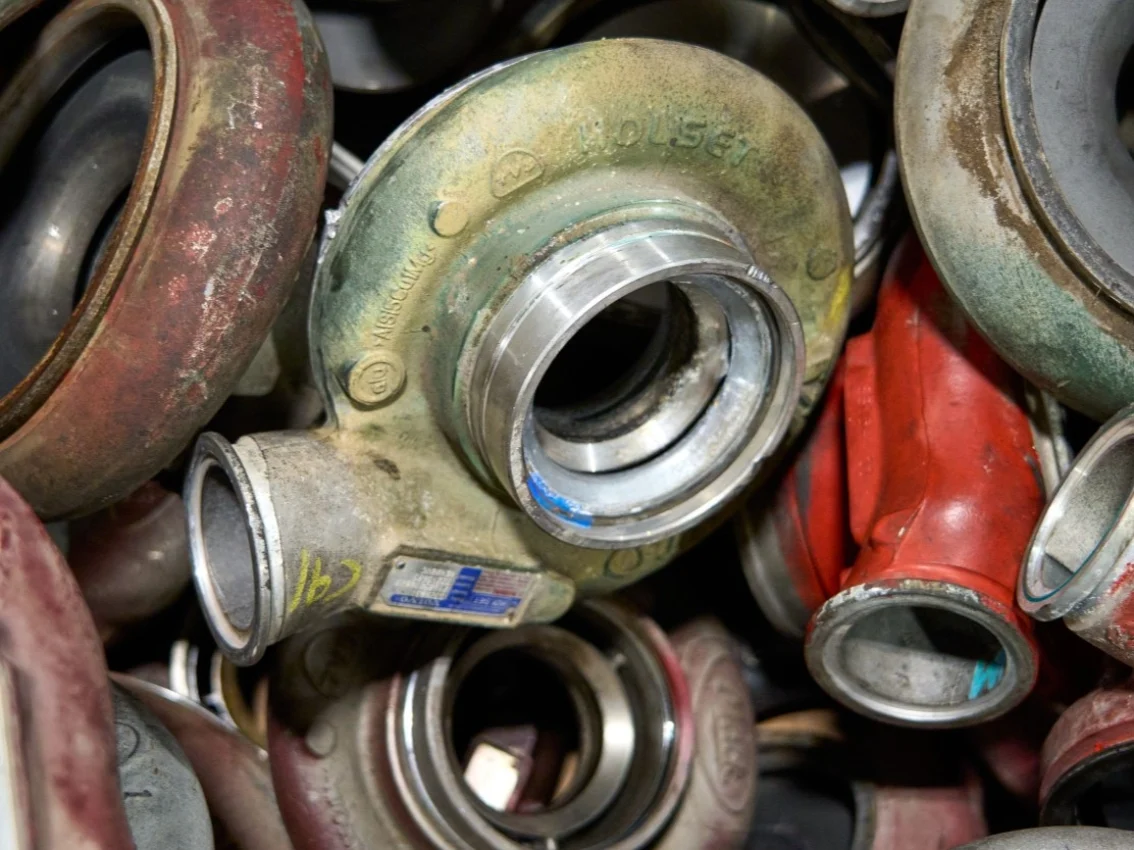 Turbolimpieza Holset Reman