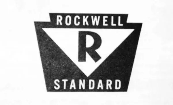 Logotipo de Rockwell Standard