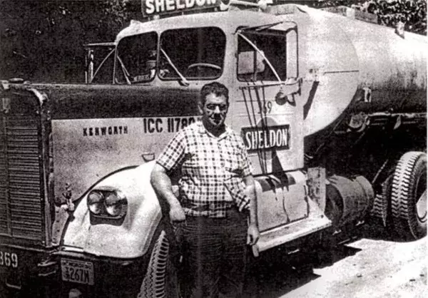 Camión Sheldon