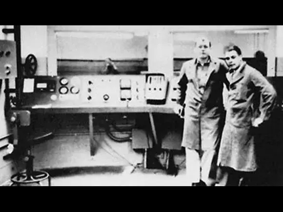 Laboratorio de motores