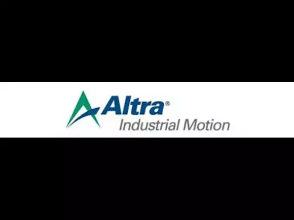 Logotipo de Altra Industrial Motion