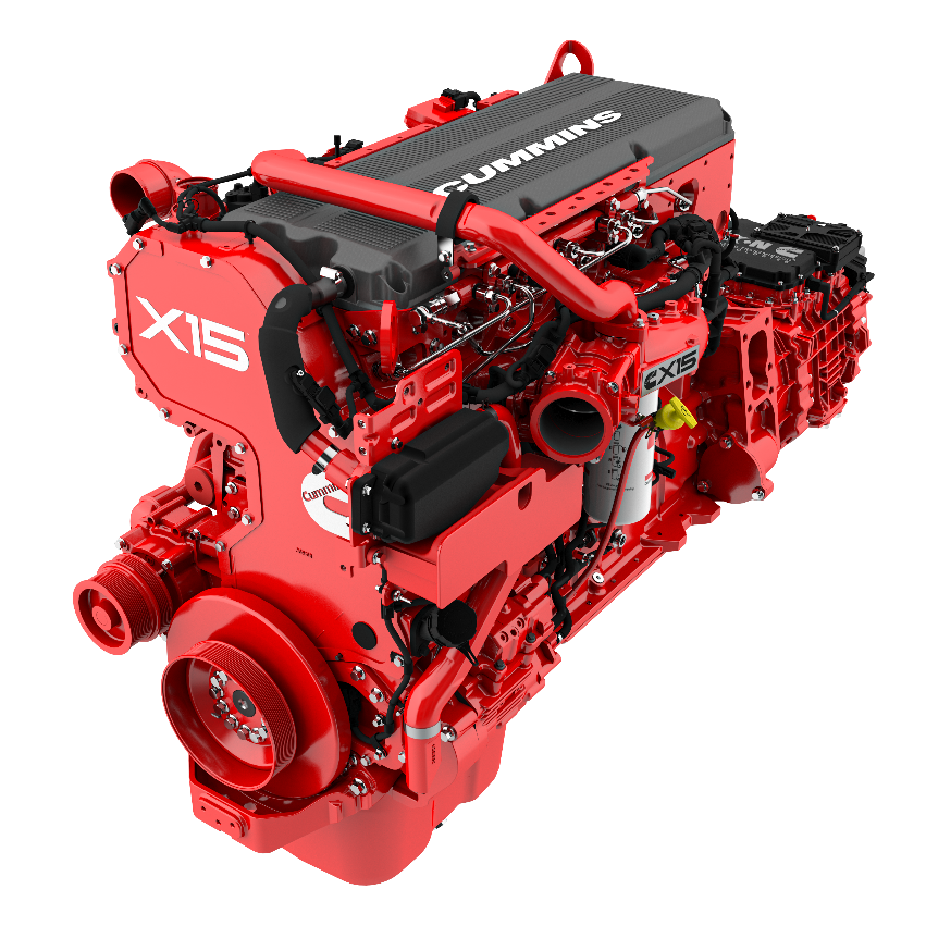 Combustible para el 2021 X15 Efficiency Endurant