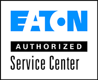 logotipo de centro de servicio autorizado eaton