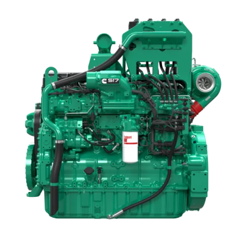Moteur S17