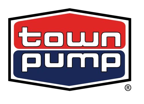 Logo Town Pump