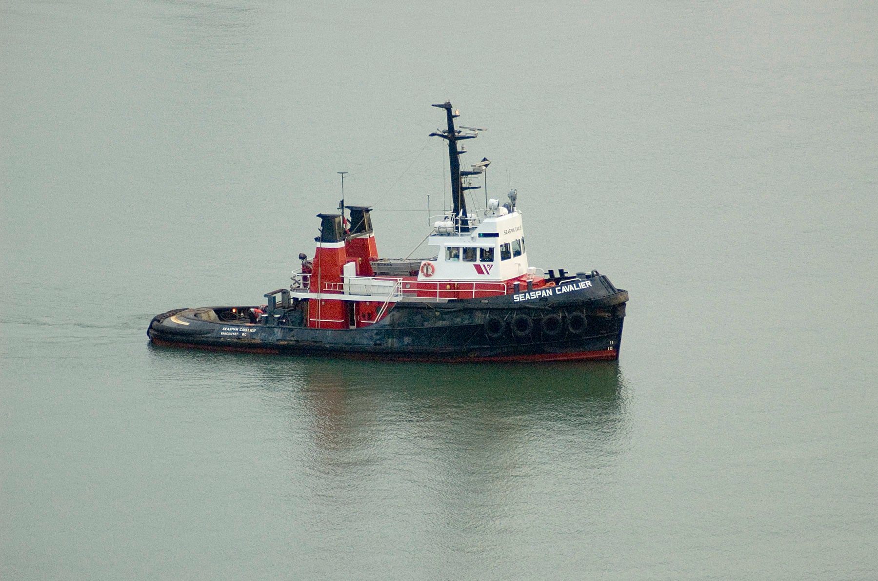 Seaspan Cavalier