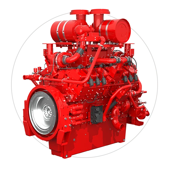 GTA38GCE de Cummins