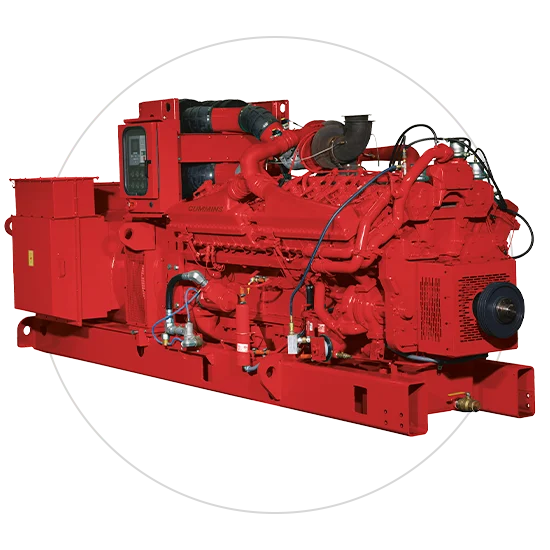 Module d’énergie de forage QSK50