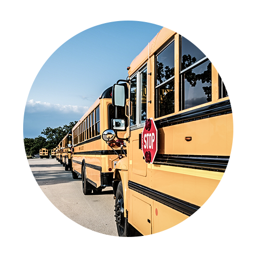 Bus scolaire