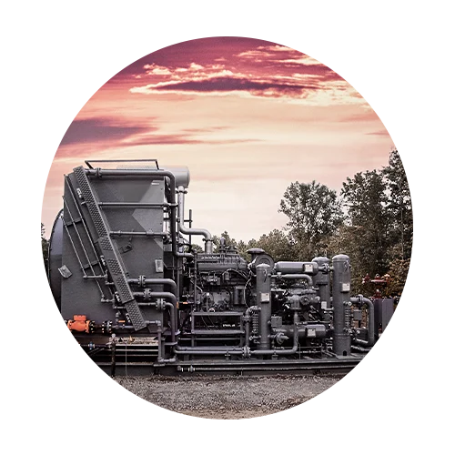 Compression des gaz