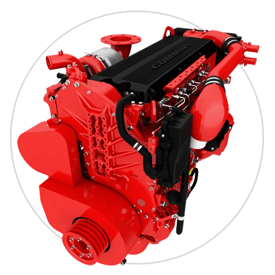 Moteur x15