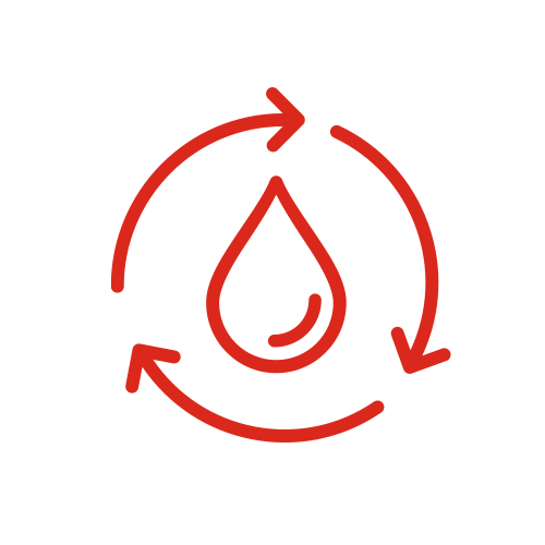 icône d’économie de carburant