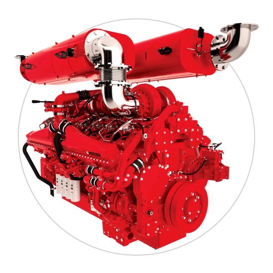 Moteur T2 bicarburant