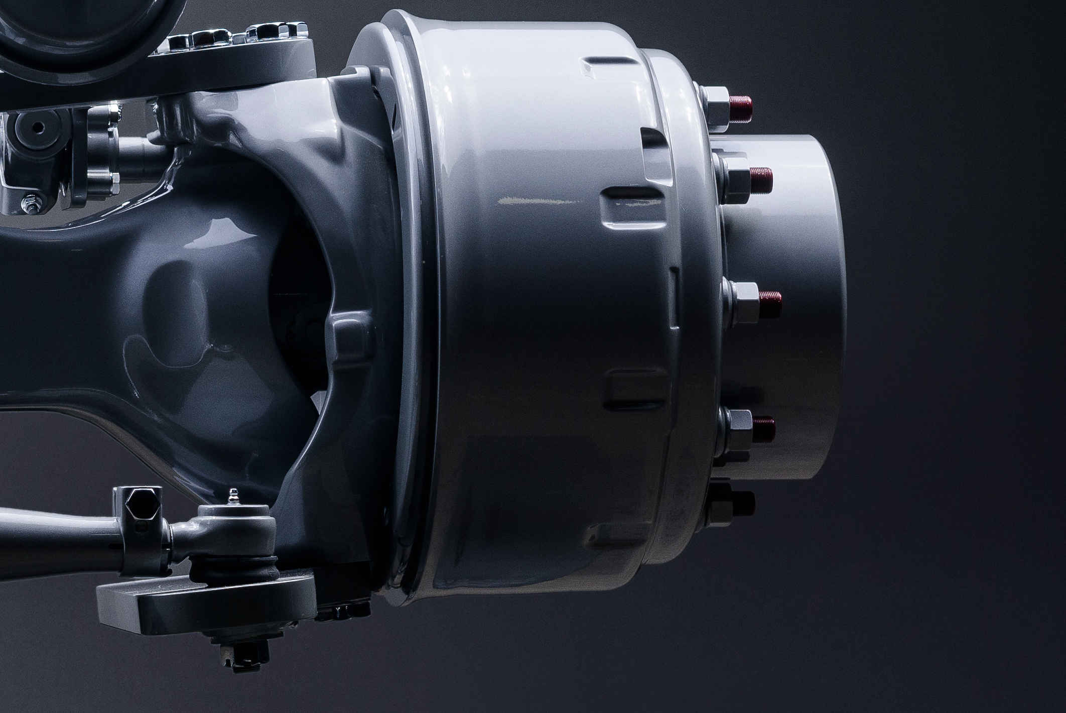 Frein à tambour ou à disque pneumatique MOX-32