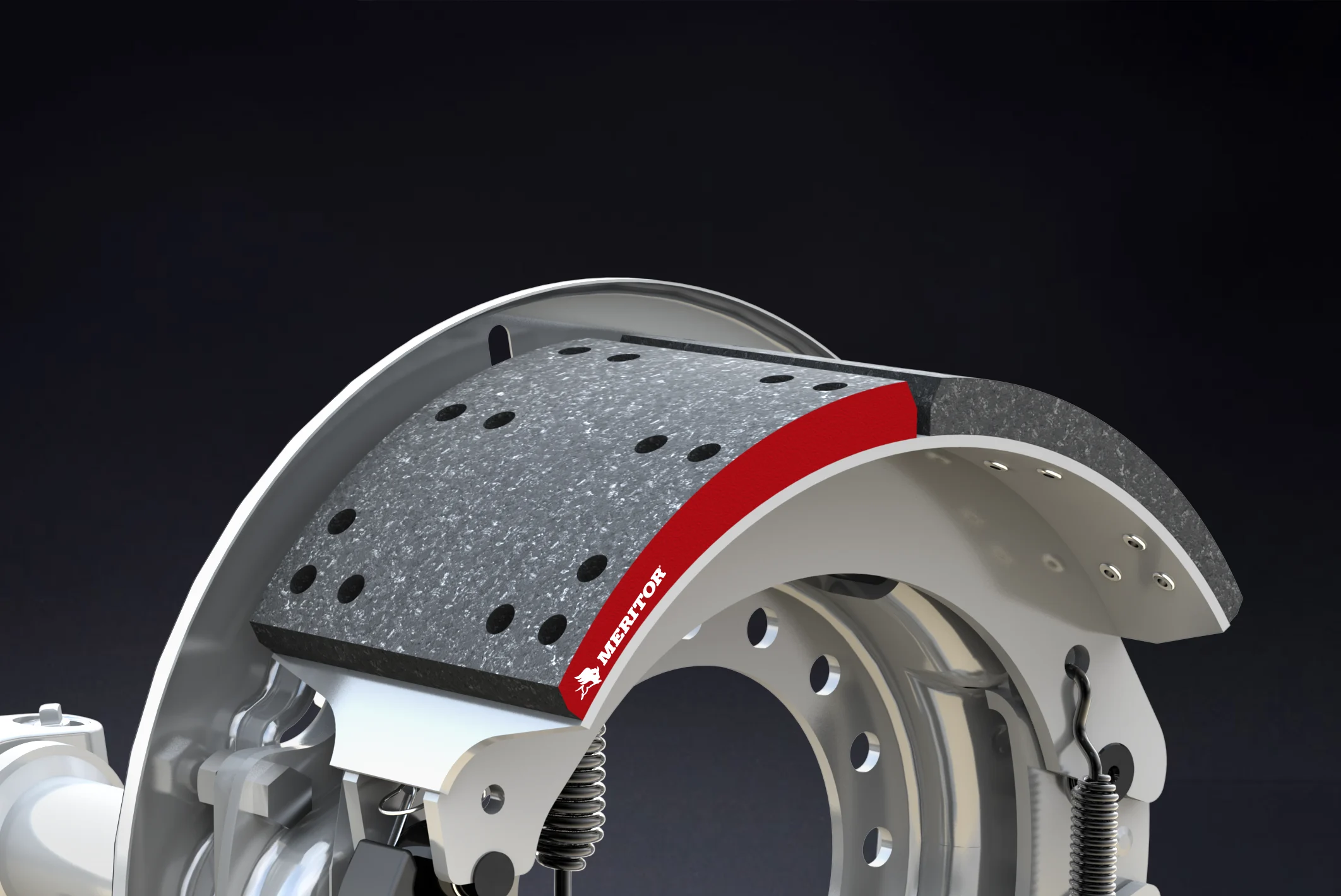 Matériau de friction Q+ ™ leader de l’industrie