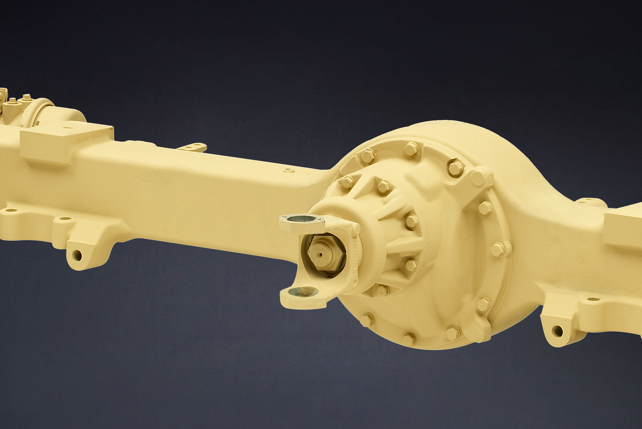 Différentiels RS-611™