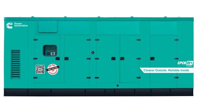 Groupes électrogènes QSM15-G1 à QSK19-G30