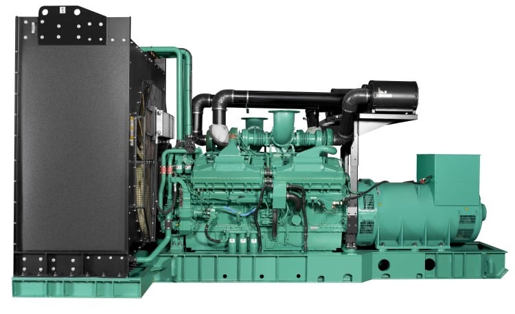 Groupes électrogènes C2000D5p