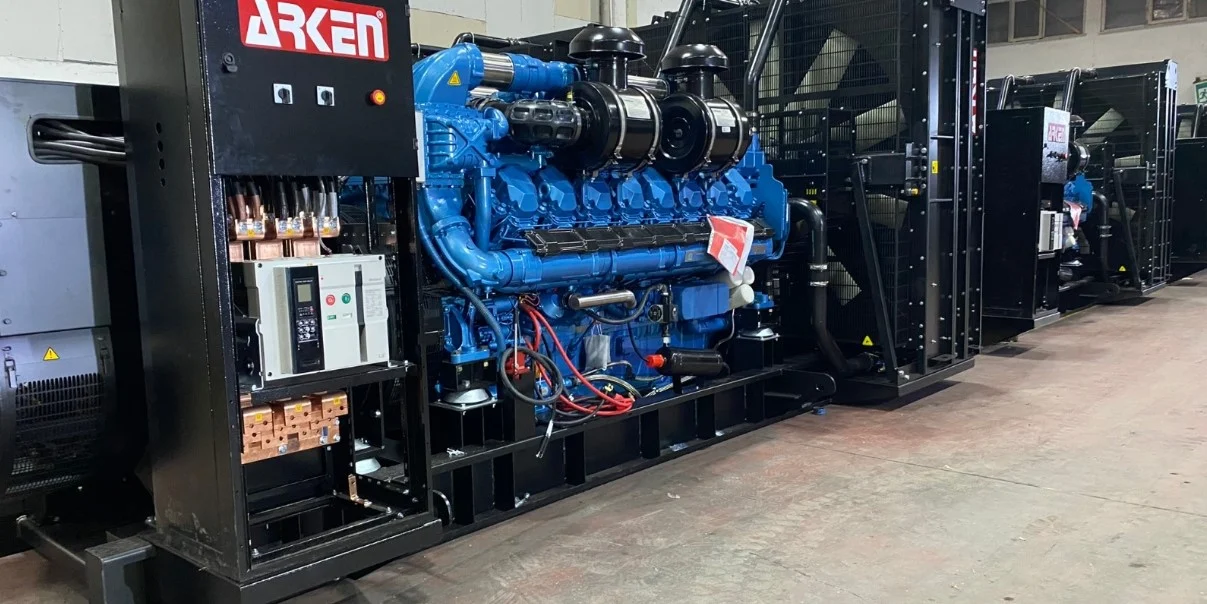 Arken groupe électrogène