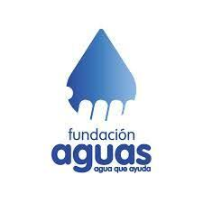 Logo de la Fundación Aguas