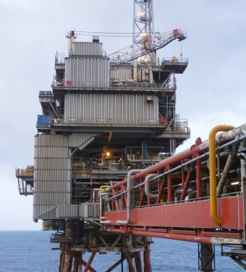 Services offshore
