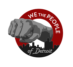 Nous, les gens de Détroit logo