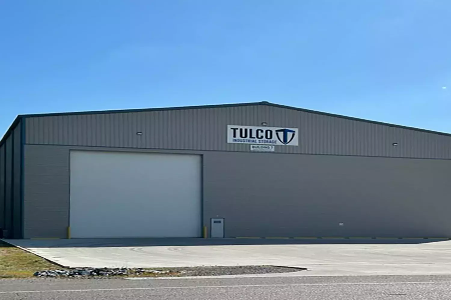 Bâtiment Tulco