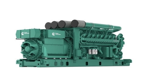 Moteur QSK95