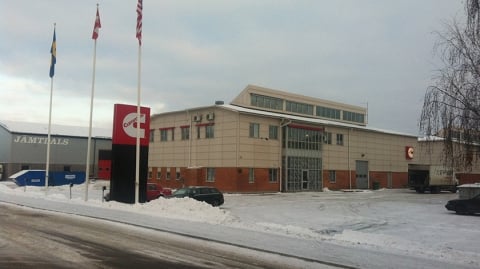 Cummins Suède Arlandastad