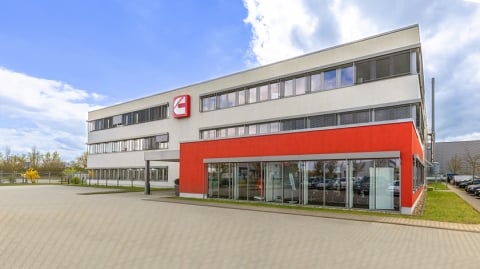 Site de Cummins DBU en Allemagne