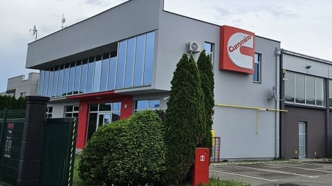 Site de Cummins DBU dans les Balkans occidentaux.