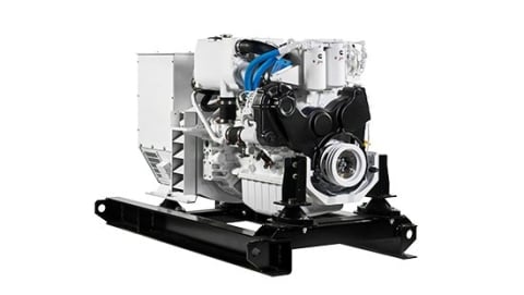 Moteur QSB4.5