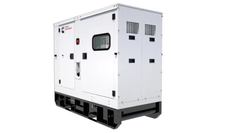 B3.3 rental generator set