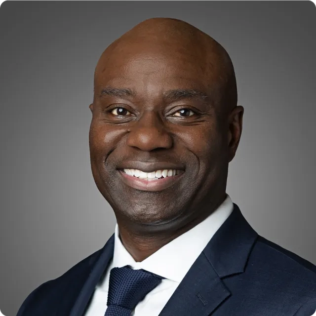 Marvin Boakye, dirigeant principal des ressources humaines