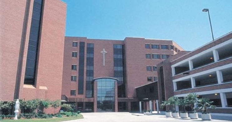 Centre médical régional Notre-Dame-du-Lac
