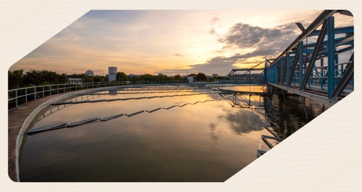 Conçu pour la résilience : comment Cummins soutient l'industrie des eaux usées