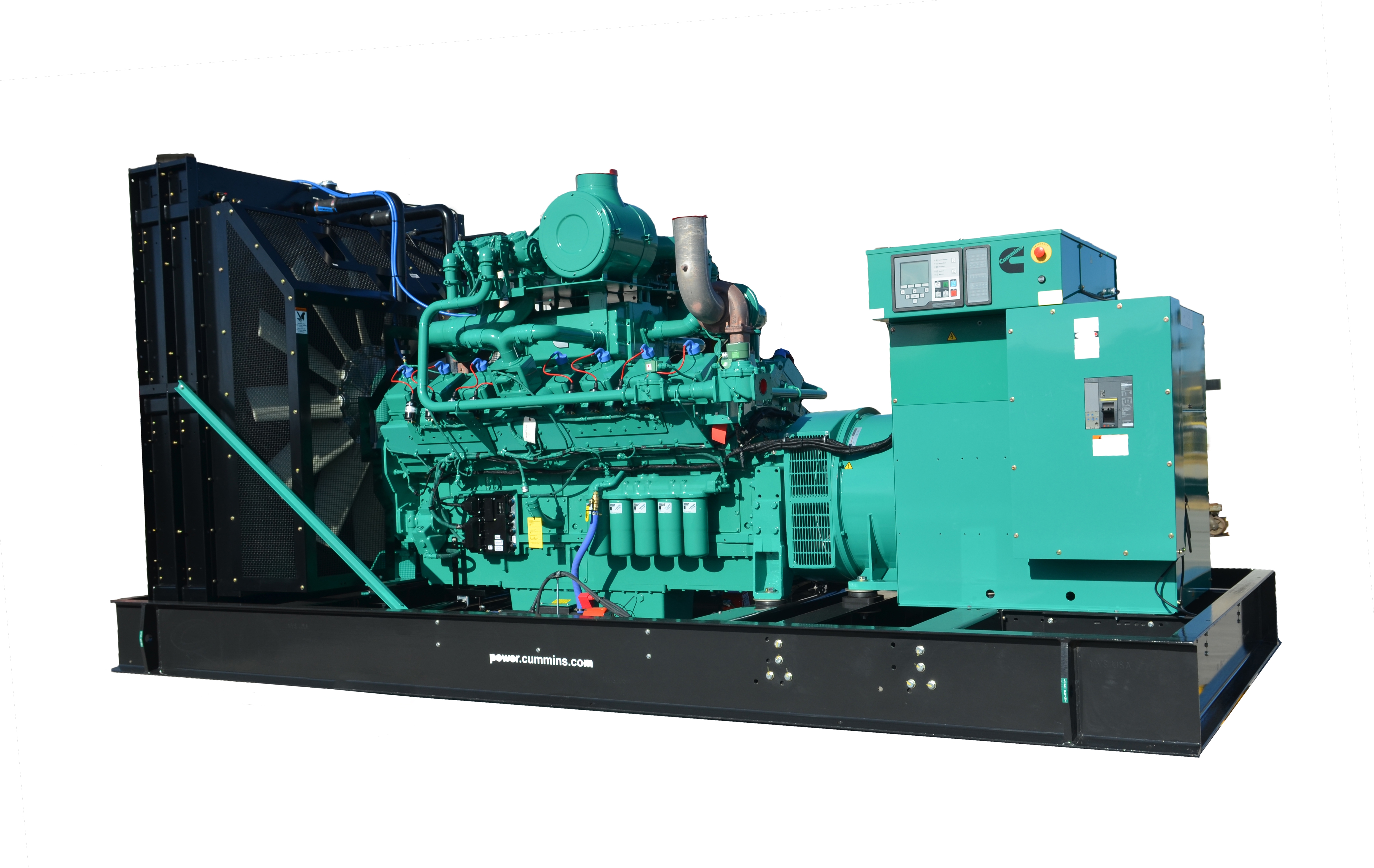 Groupe électrogène Cummins